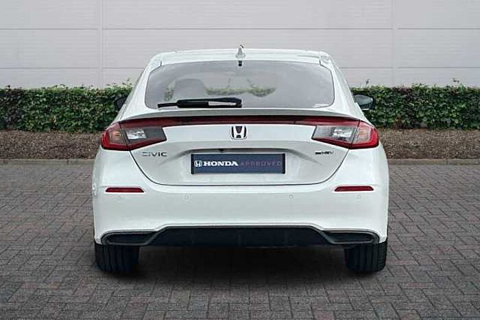 Honda Civic Hybrid 2.0 eHEV Advance 5dr CVT 
