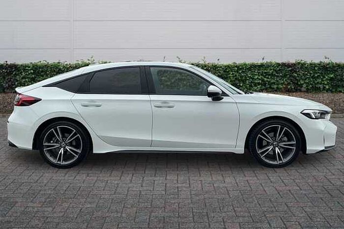 Honda Civic Hybrid 2.0 eHEV Advance 5dr CVT 