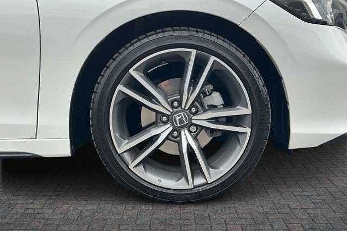 Honda Civic Hybrid 2.0 eHEV Advance 5dr CVT 