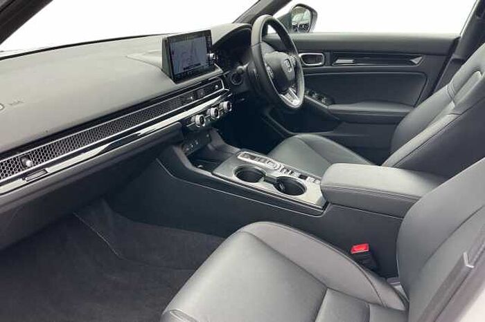 Honda Civic Hybrid 2.0 eHEV Advance 5dr CVT 