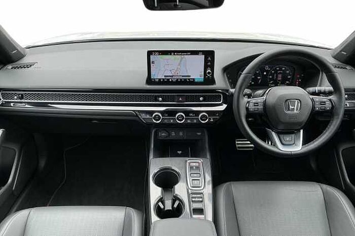 Honda Civic Hybrid 2.0 eHEV Advance 5dr CVT 