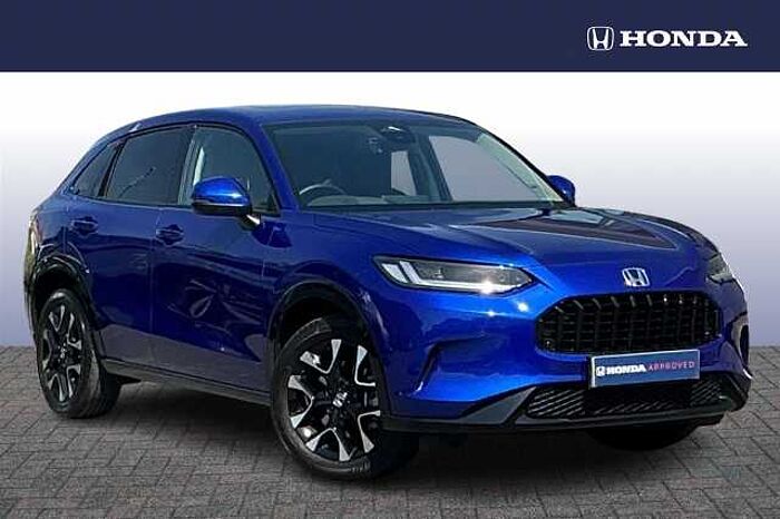 Honda ZR-V e:HEV 2.0 eHEV Advance 5dr CVT 