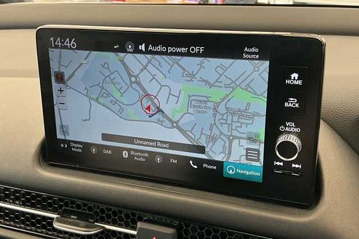 Honda ZR-V e:HEV 2.0 eHEV Advance 5dr CVT 