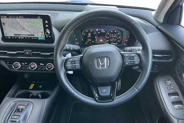 Honda ZR-V e:HEV 2.0 eHEV Advance 5dr CVT 
