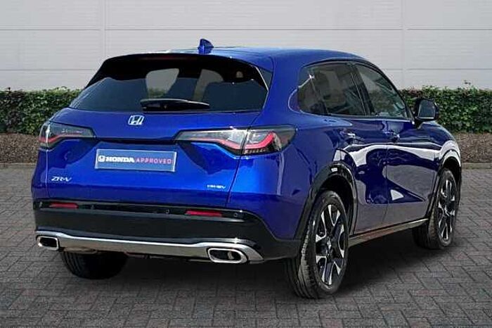 Honda ZR-V e:HEV 2.0 eHEV Advance 5dr CVT 