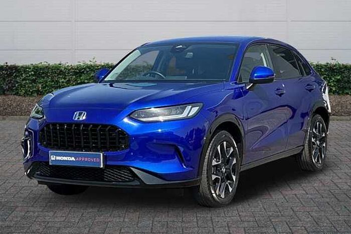 Honda ZR-V e:HEV 2.0 eHEV Advance 5dr CVT 