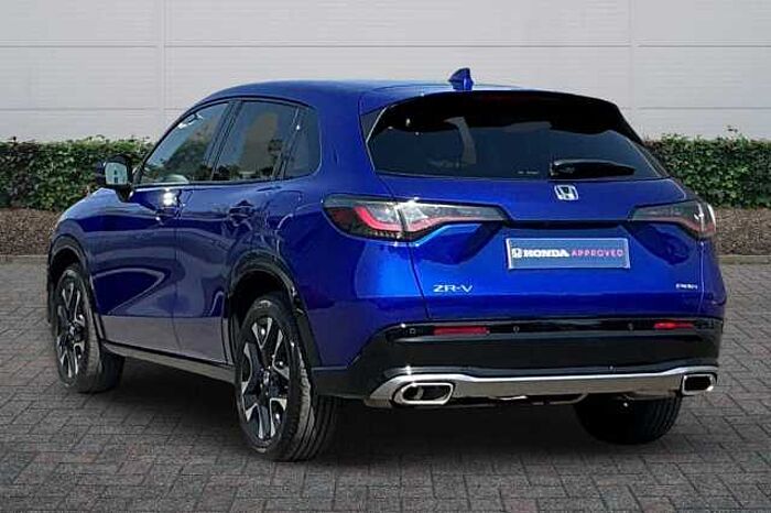 Honda ZR-V e:HEV 2.0 eHEV Advance 5dr CVT 