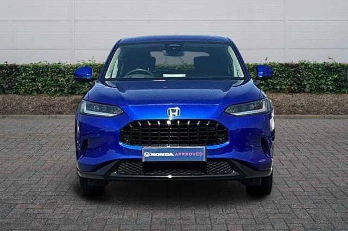 Honda ZR-V e:HEV 2.0 eHEV Advance 5dr CVT 