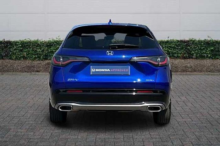Honda ZR-V e:HEV 2.0 eHEV Advance 5dr CVT 