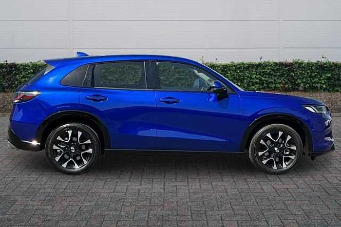 Honda ZR-V e:HEV 2.0 eHEV Advance 5dr CVT 