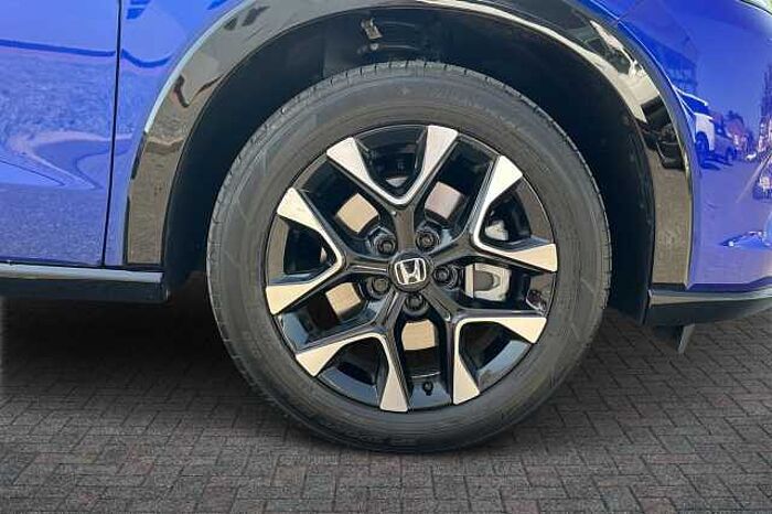 Honda ZR-V e:HEV 2.0 eHEV Advance 5dr CVT 