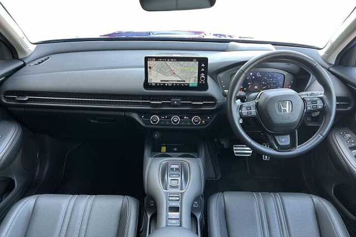 Honda ZR-V e:HEV 2.0 eHEV Advance 5dr CVT 