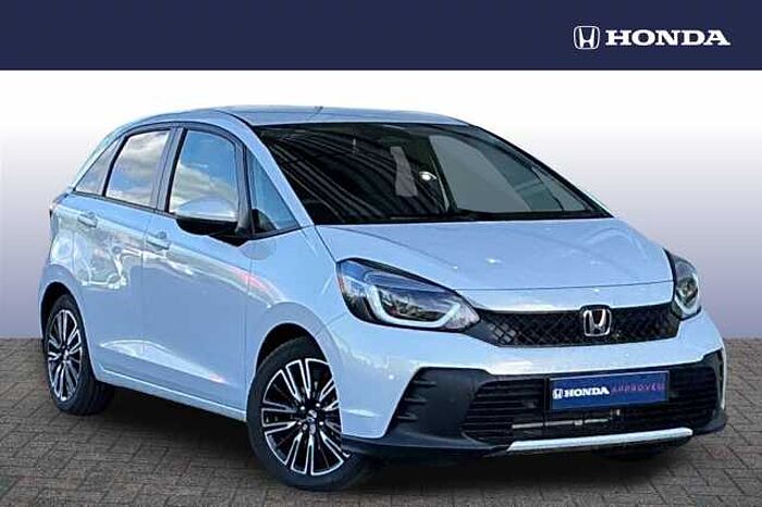 Honda Jazz Hybrid 1.5 i-MMD Hybrid Advance 5dr eCVT 