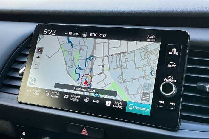 Honda Jazz Hybrid 1.5 i-MMD Hybrid Advance 5dr eCVT 