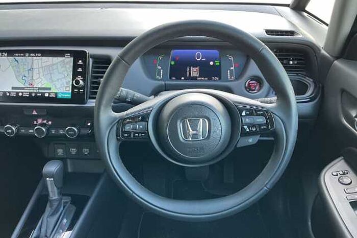 Honda Jazz Hybrid 1.5 i-MMD Hybrid Advance 5dr eCVT 