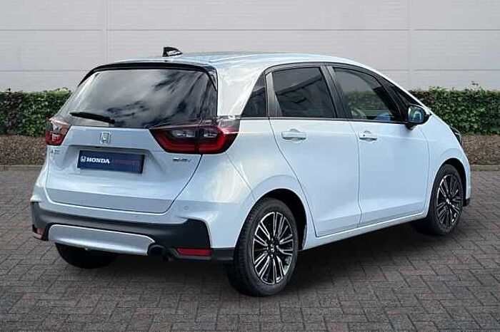 Honda Jazz Hybrid 1.5 i-MMD Hybrid Advance 5dr eCVT 