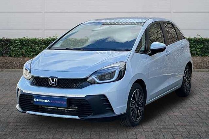 Honda Jazz Hybrid 1.5 i-MMD Hybrid Advance 5dr eCVT 