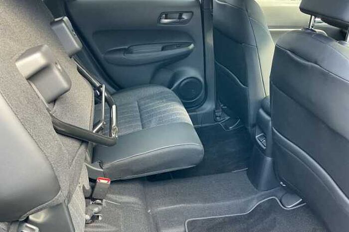 Honda Jazz Hybrid 1.5 i-MMD Hybrid Advance 5dr eCVT 