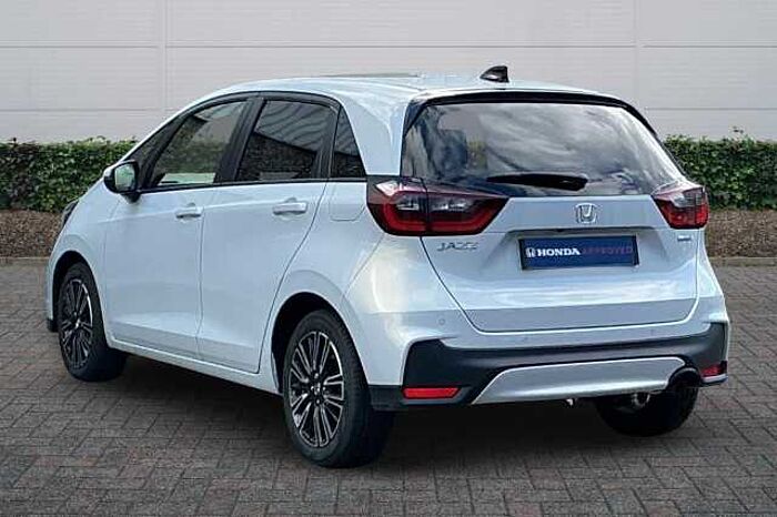 Honda Jazz Hybrid 1.5 i-MMD Hybrid Advance 5dr eCVT 