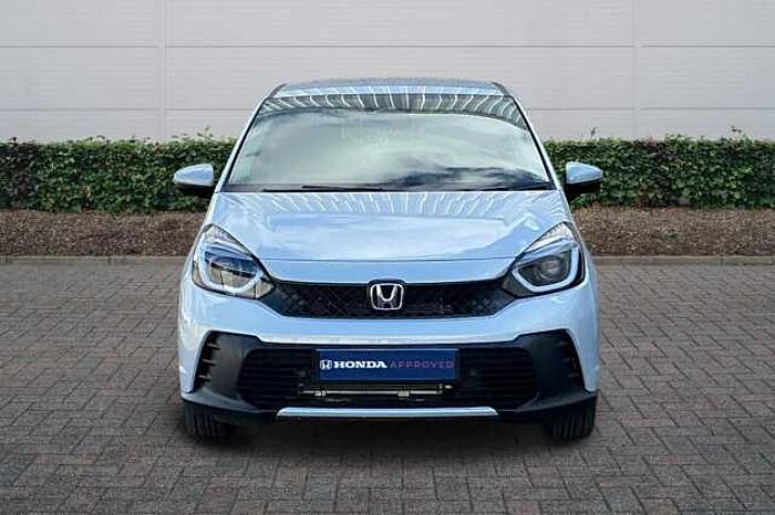 Honda Jazz Hybrid 1.5 i-MMD Hybrid Advance 5dr eCVT 