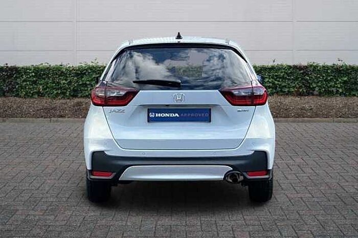 Honda Jazz Hybrid 1.5 i-MMD Hybrid Advance 5dr eCVT 