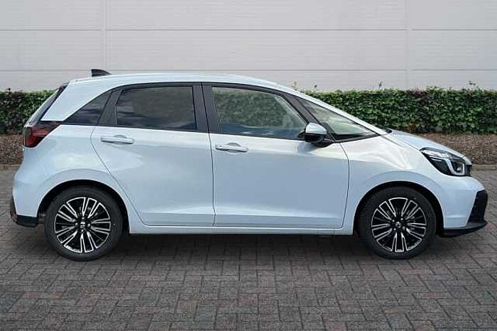 Honda Jazz Hybrid 1.5 i-MMD Hybrid Advance 5dr eCVT 