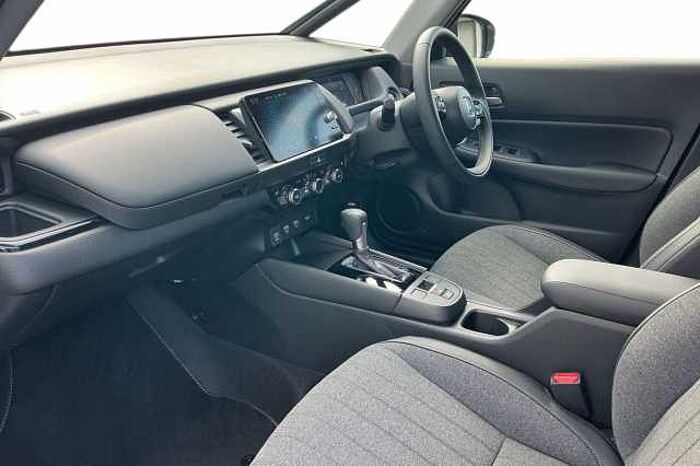 Honda Jazz Hybrid 1.5 i-MMD Hybrid Advance 5dr eCVT 