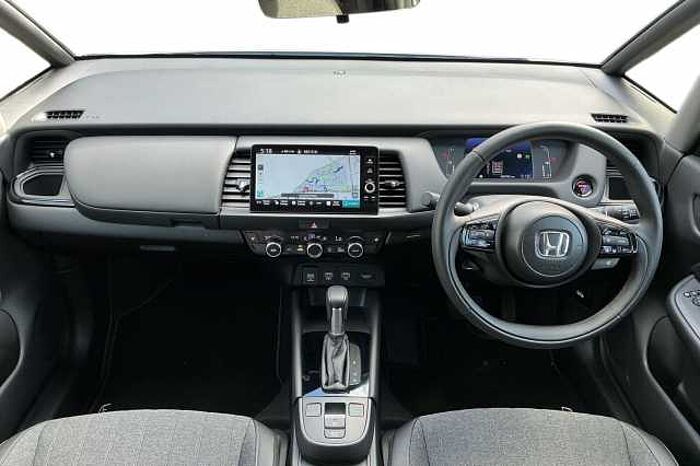 Honda Jazz Hybrid 1.5 i-MMD Hybrid Advance 5dr eCVT 