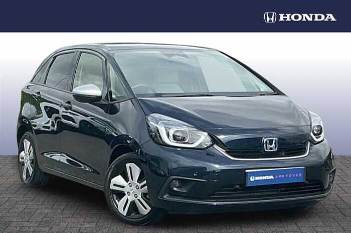 Honda Jazz Hybrid 1.5 i-MMD Hybrid EX 5dr eCVT 