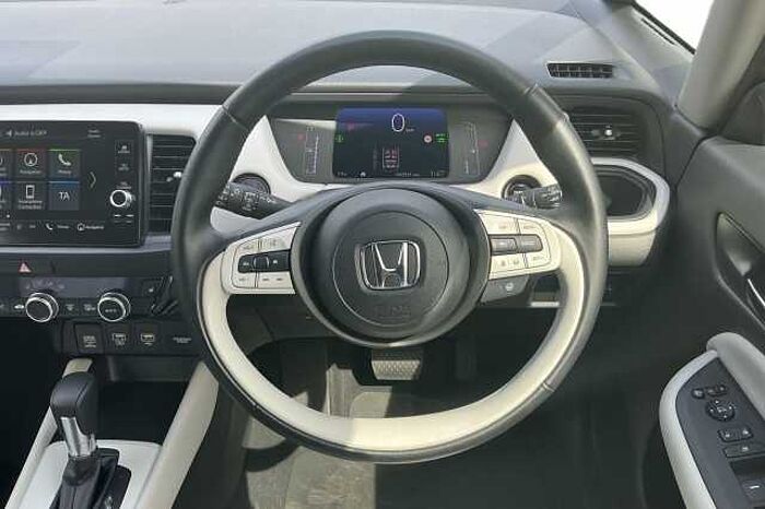 Honda Jazz Hybrid 1.5 i-MMD Hybrid EX 5dr eCVT 