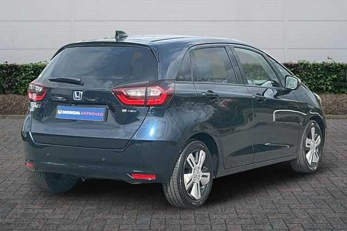 Honda Jazz Hybrid 1.5 i-MMD Hybrid EX 5dr eCVT 