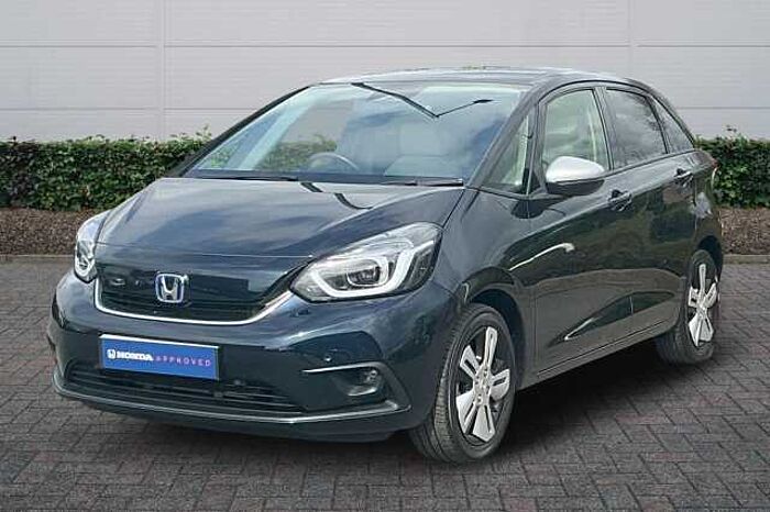 Honda Jazz Hybrid 1.5 i-MMD Hybrid EX 5dr eCVT 