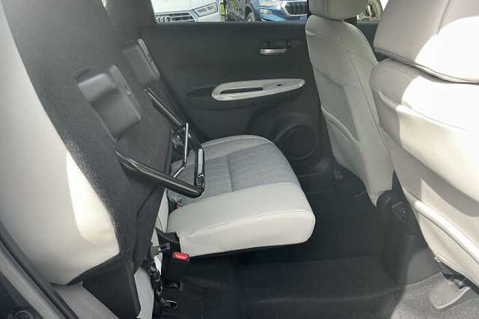 Honda Jazz Hybrid 1.5 i-MMD Hybrid EX 5dr eCVT 