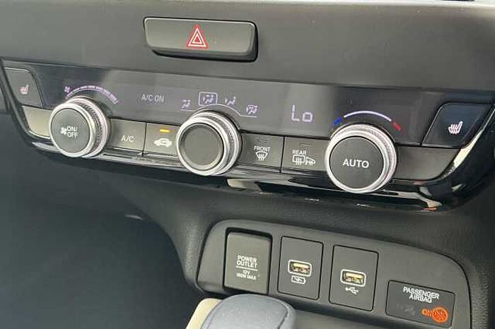 Honda Jazz Hybrid 1.5 i-MMD Hybrid EX 5dr eCVT 