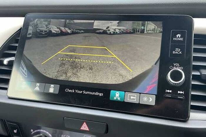 Honda Jazz Hybrid 1.5 i-MMD Hybrid EX 5dr eCVT 