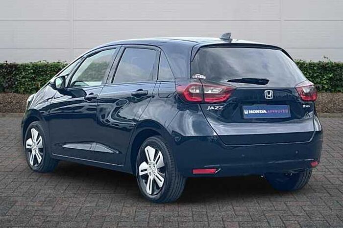Honda Jazz Hybrid 1.5 i-MMD Hybrid EX 5dr eCVT 