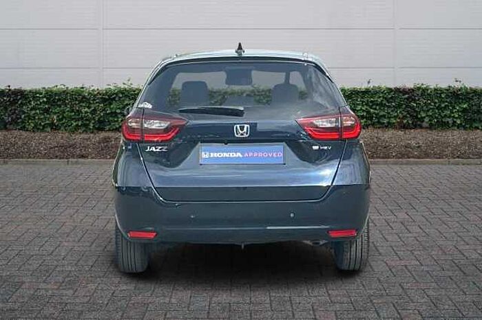 Honda Jazz Hybrid 1.5 i-MMD Hybrid EX 5dr eCVT 