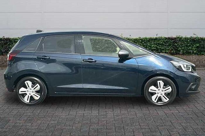 Honda Jazz Hybrid 1.5 i-MMD Hybrid EX 5dr eCVT 