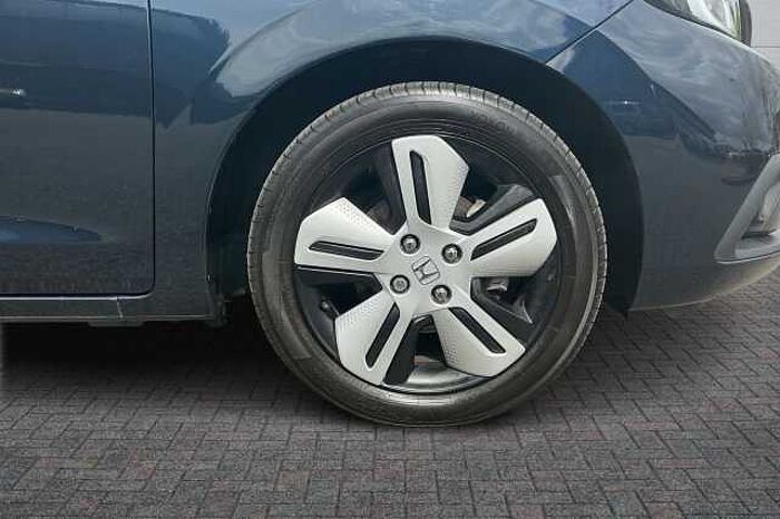 Honda Jazz Hybrid 1.5 i-MMD Hybrid EX 5dr eCVT 