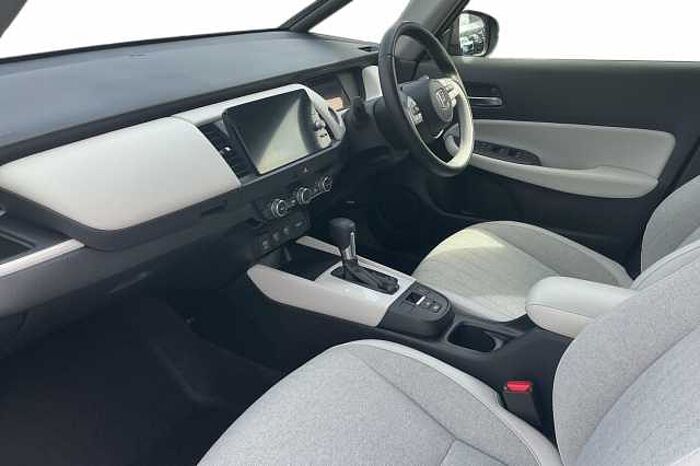 Honda Jazz Hybrid 1.5 i-MMD Hybrid EX 5dr eCVT 
