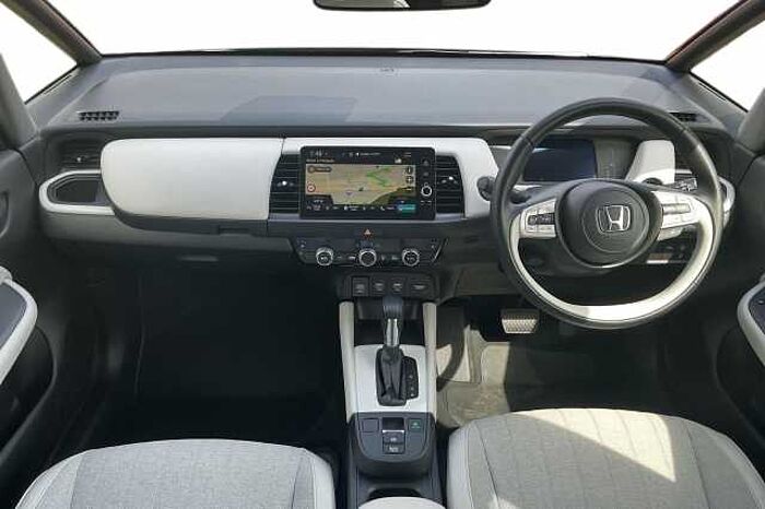 Honda Jazz Hybrid 1.5 i-MMD Hybrid EX 5dr eCVT 