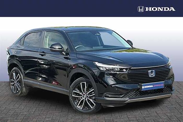 Honda HR-V Hybrid 1.5 eHEV Elegance 5dr CVT 