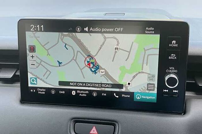 Honda HR-V Hybrid 1.5 eHEV Elegance 5dr CVT 