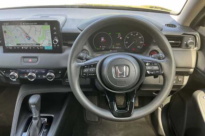 Honda HR-V Hybrid 1.5 eHEV Elegance 5dr CVT 