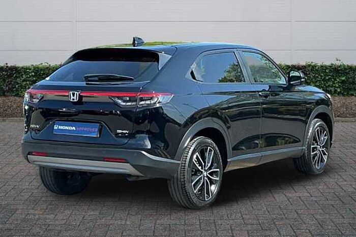 Honda HR-V Hybrid 1.5 eHEV Elegance 5dr CVT 