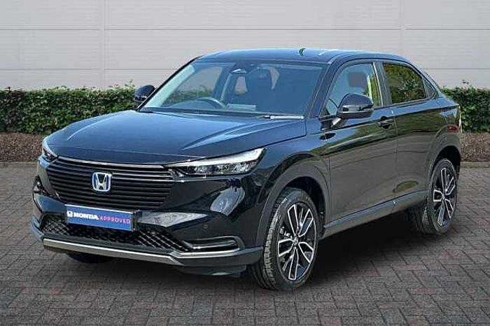 Honda HR-V Hybrid 1.5 eHEV Elegance 5dr CVT 