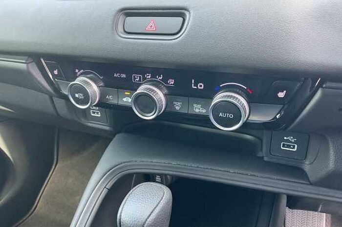 Honda HR-V Hybrid 1.5 eHEV Elegance 5dr CVT 