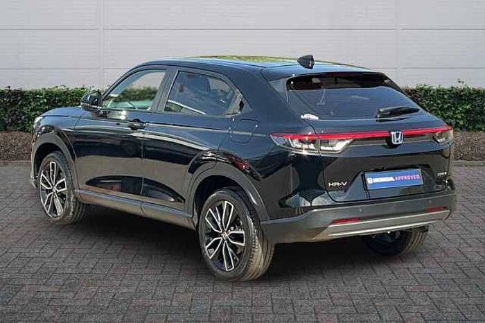 Honda HR-V Hybrid 1.5 eHEV Elegance 5dr CVT 