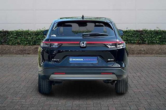 Honda HR-V Hybrid 1.5 eHEV Elegance 5dr CVT 