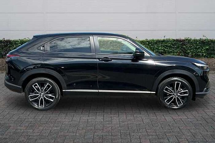 Honda HR-V Hybrid 1.5 eHEV Elegance 5dr CVT 